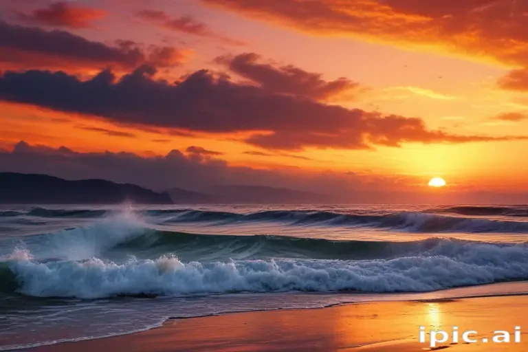 sunset wallpaper for phone