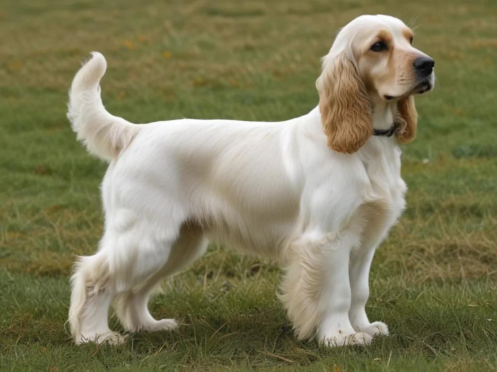 english cocker spaniel