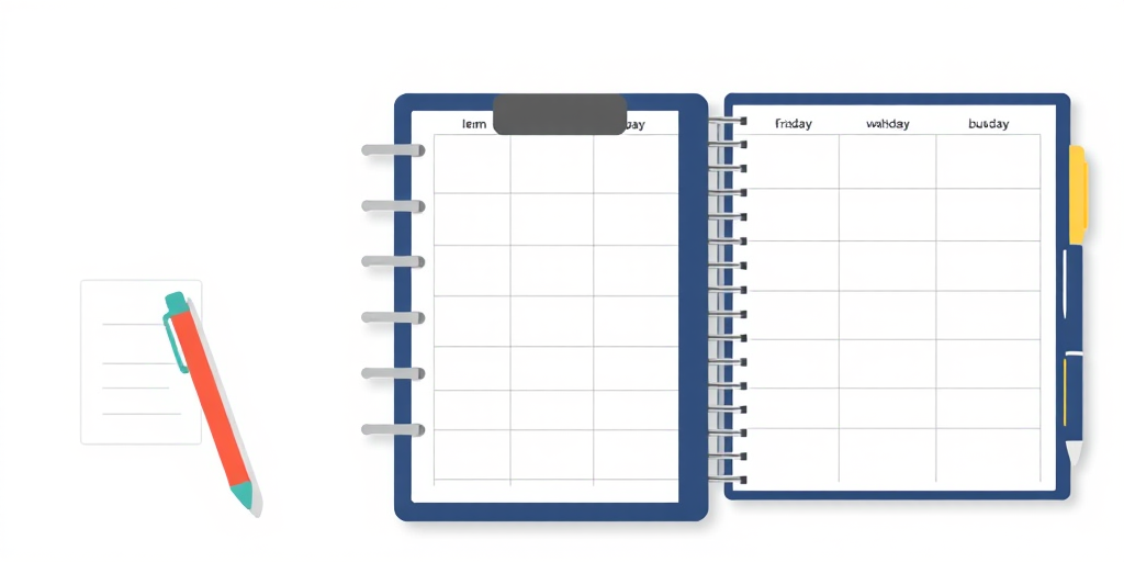 planner png