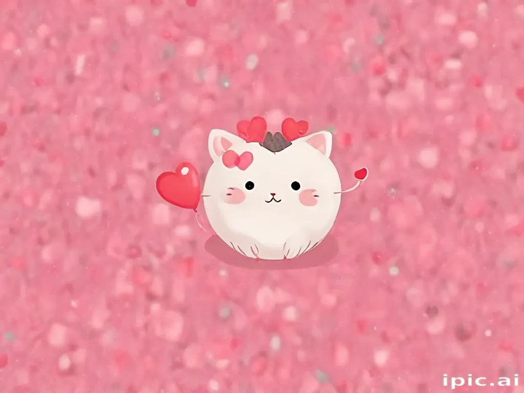 cute valentines wallpaper