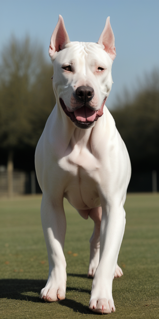 dogo argentino dog breed