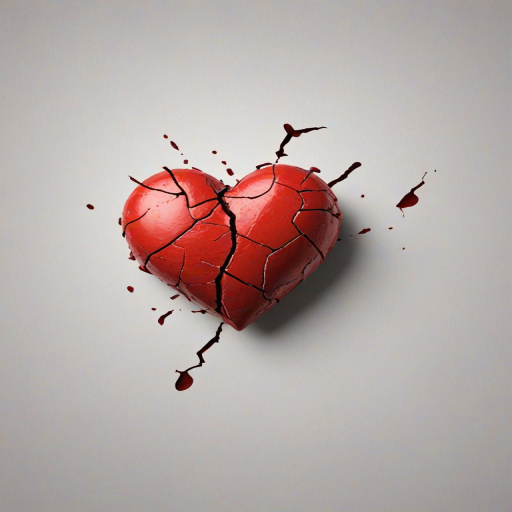 broken heart png