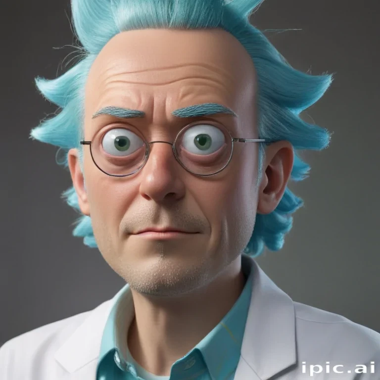 rick and morty characters