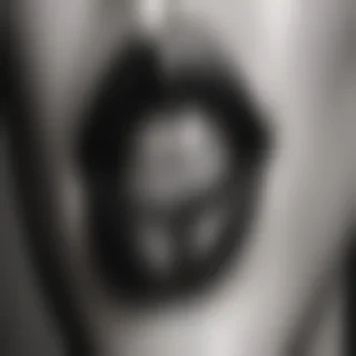 lips black and white clipart