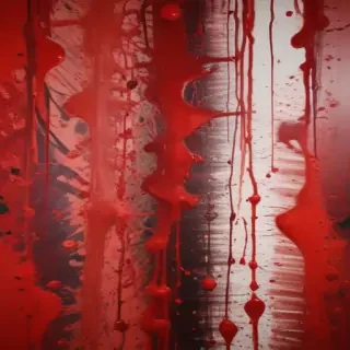 blood splatters png