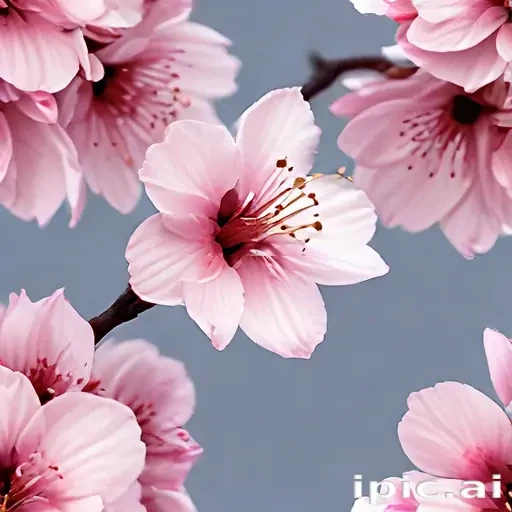 cherry blossoms png