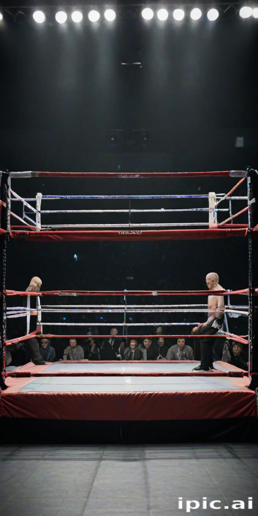 boxing ring png