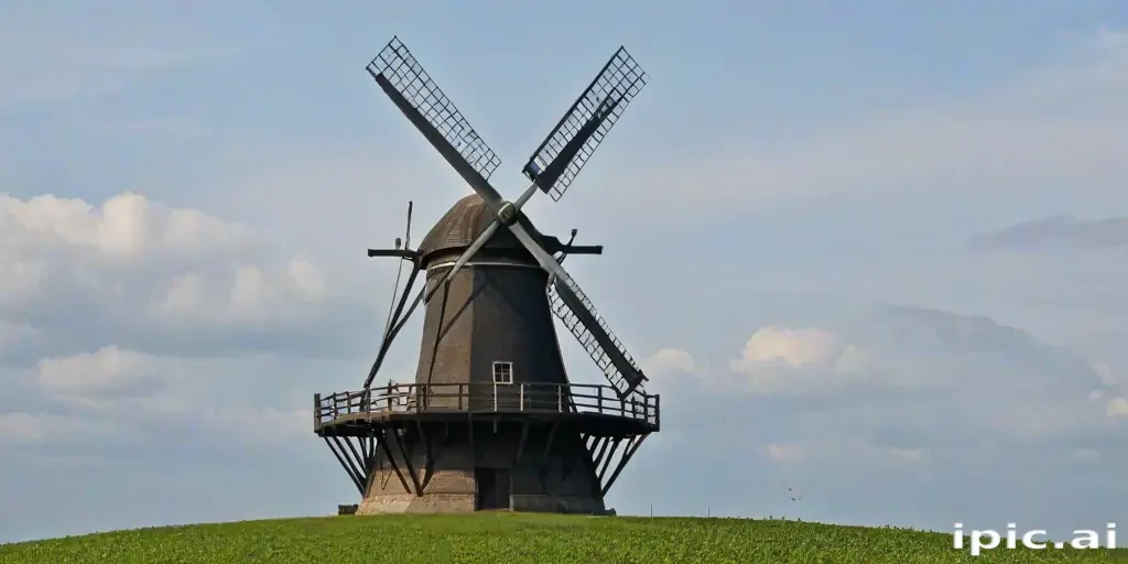 windmill png
