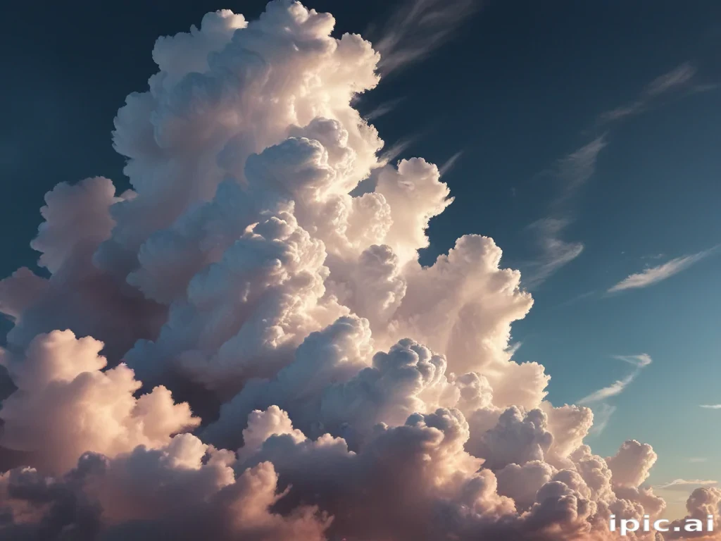 iphone aesthetic cloud wallpaper