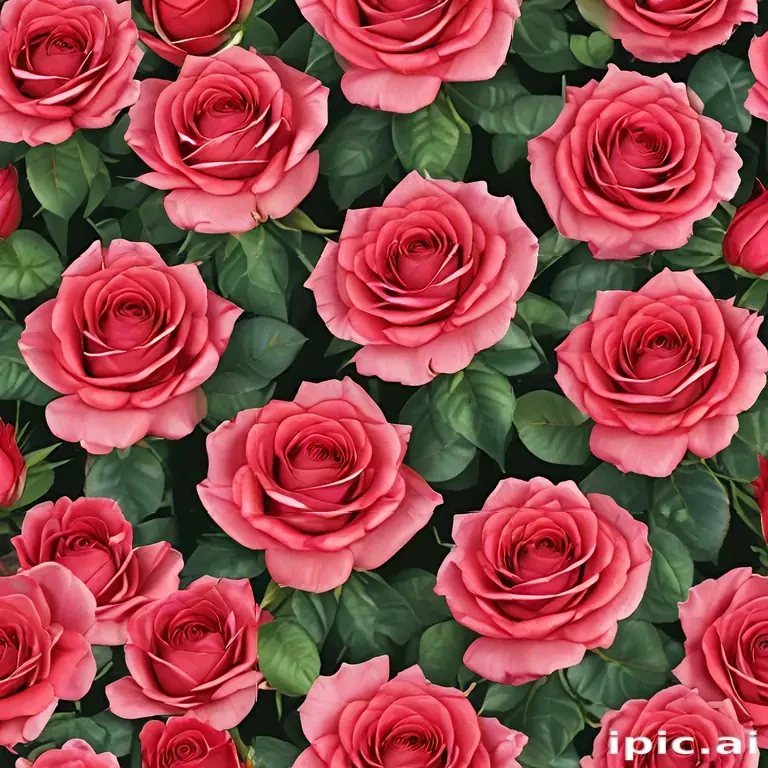 rose background images