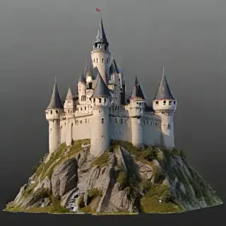 castle png