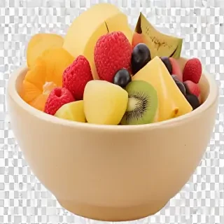 fruit bowl png