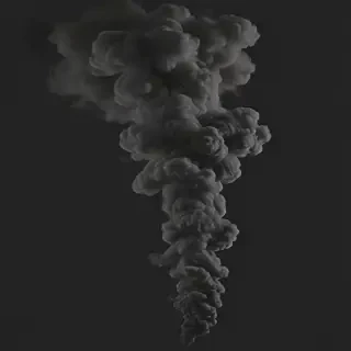 black smoke png