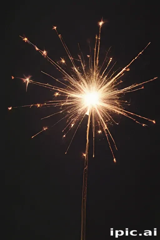 sparklers png