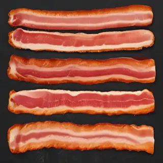 bacon png