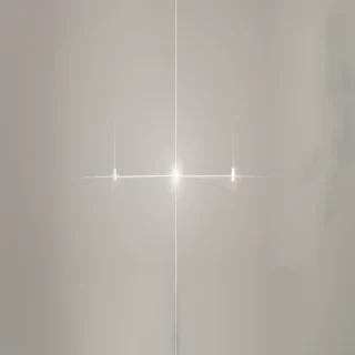 light grey background