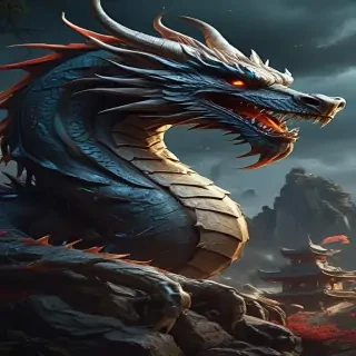 dragon wallpaper chinese