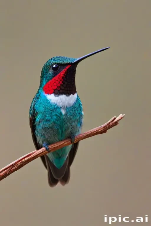bee hummingbird