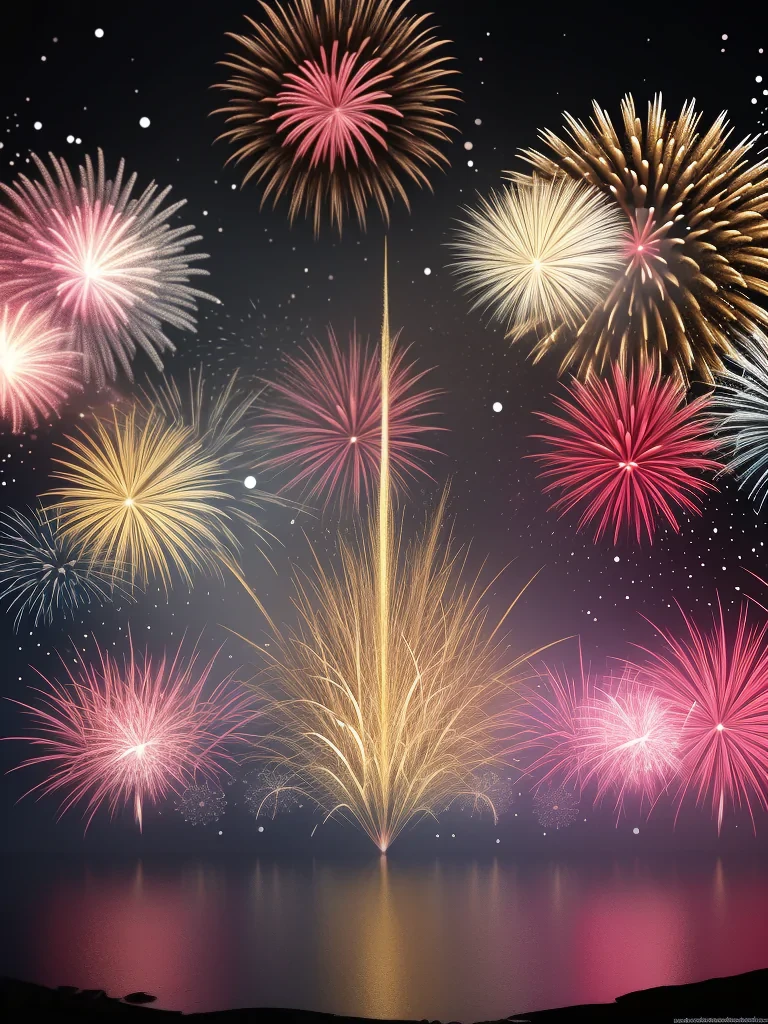 new years background images