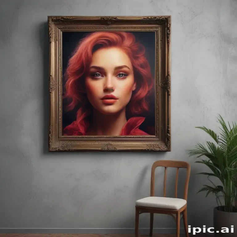wall art mock ups