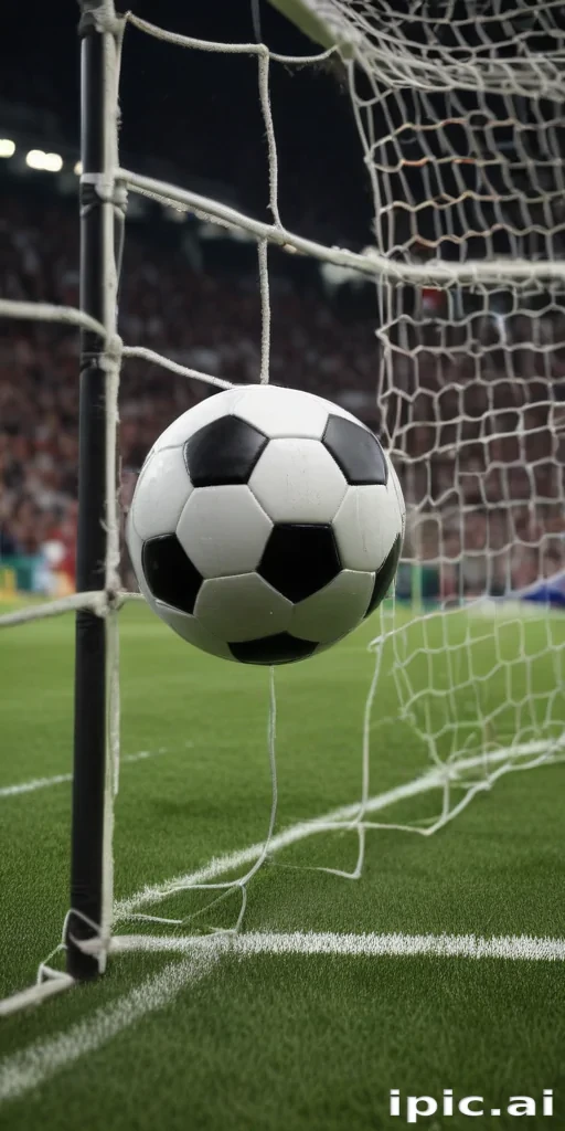 soccer goal png