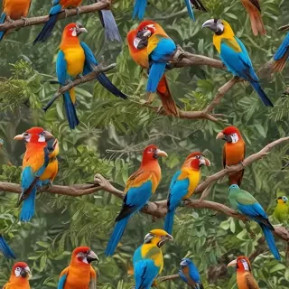 birds in png