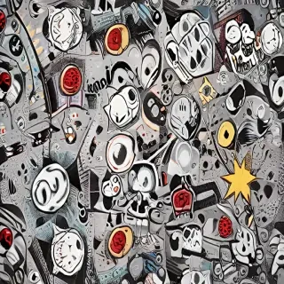 comic texture