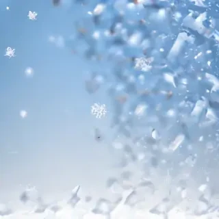 snow background png