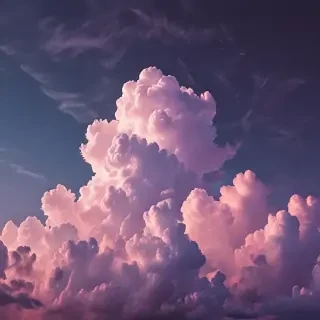 aesthetic cloud backgrounds