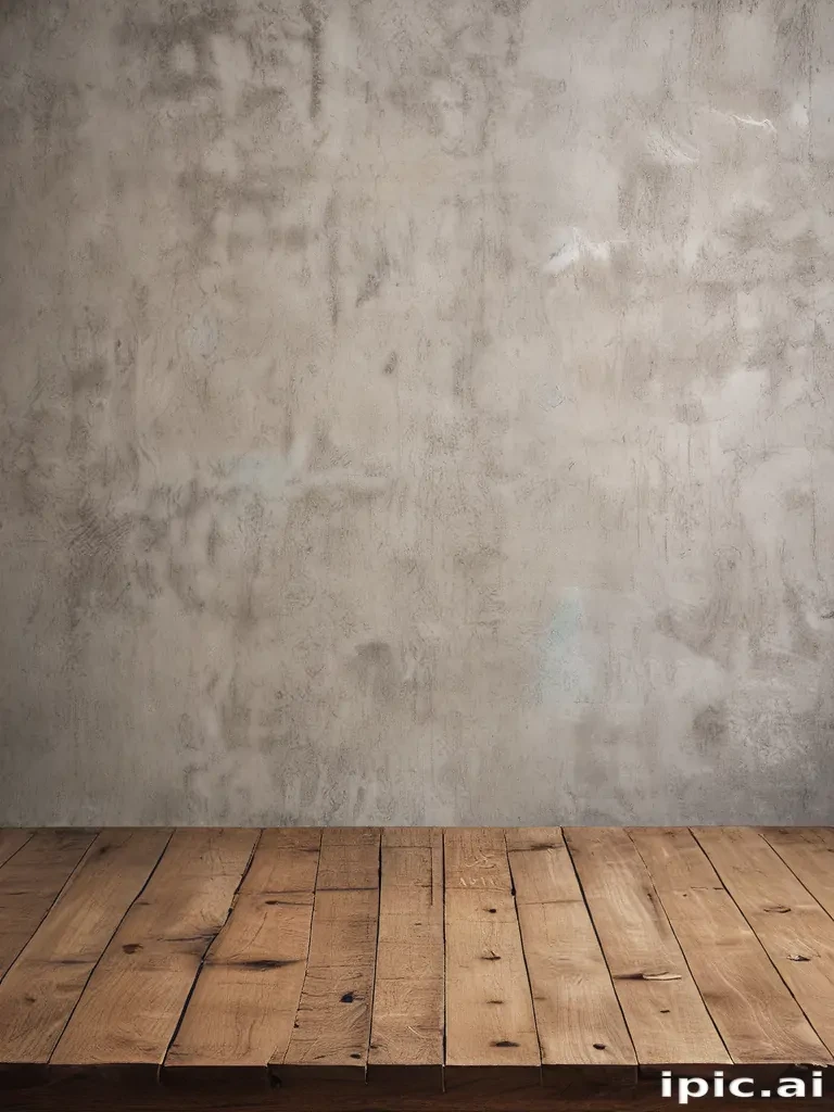 background with table