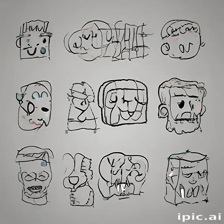 scribbles png