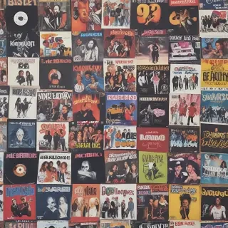 90s music