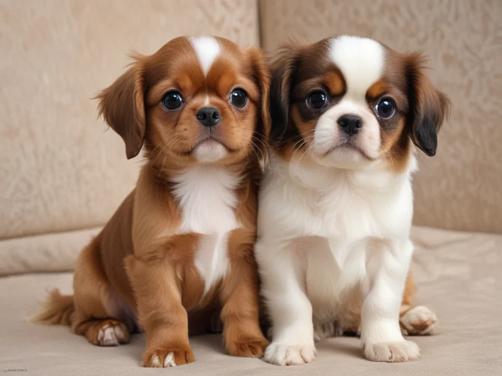 english toy spaniel