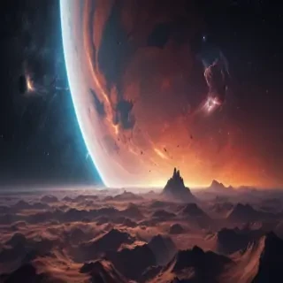 iphone space wallpapers 4k