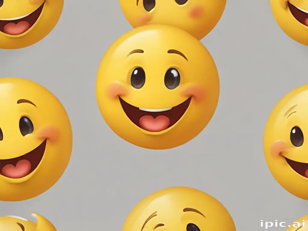 happy emoji png