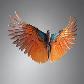 wings transparent background