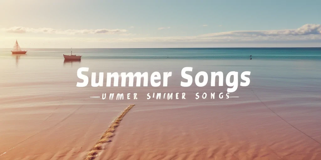 summer songs
