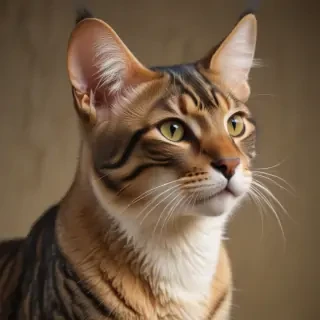 serengeti cat breed