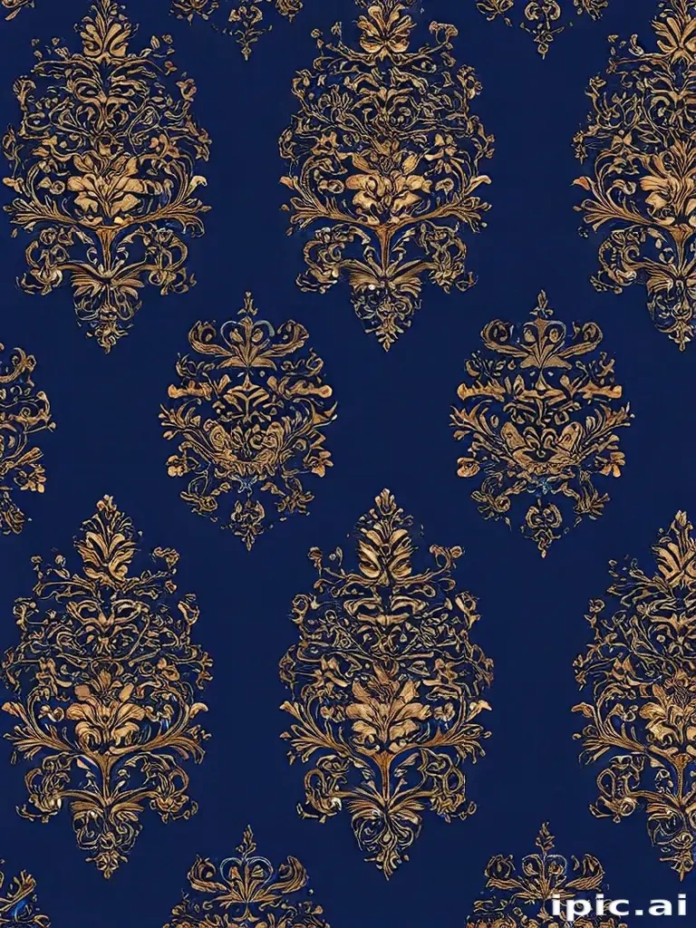 royal blue background aesthetic