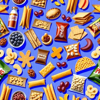 snacks png