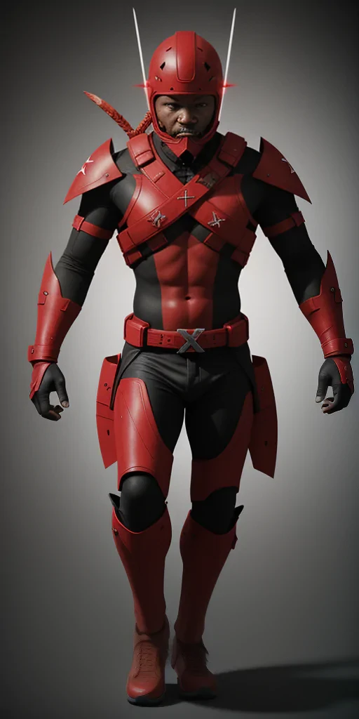 red x png