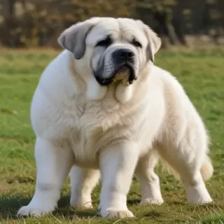 pyrenean mastiff
