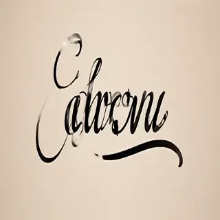 laura in cursive