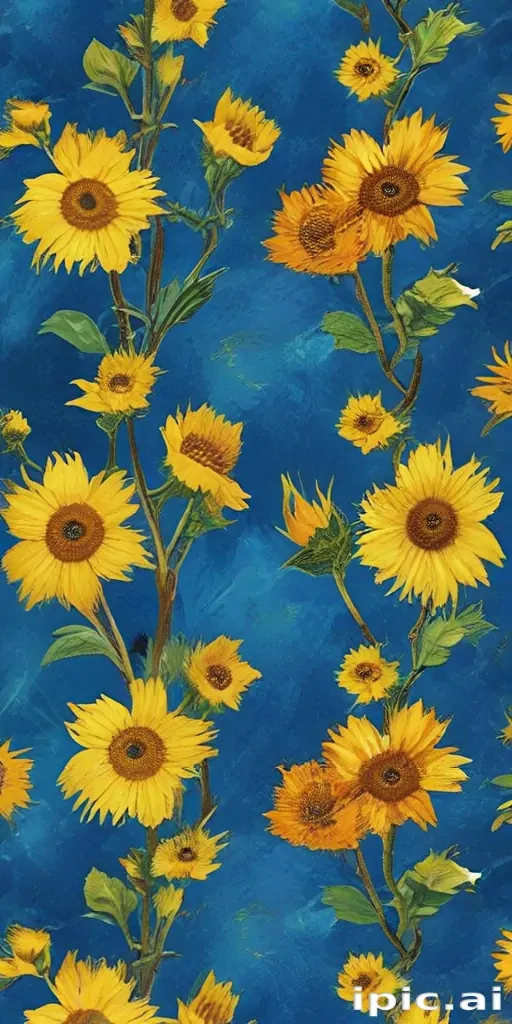 van gogh wallpaper for iphone