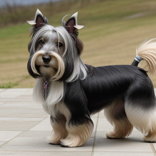 skye terrier dog breed