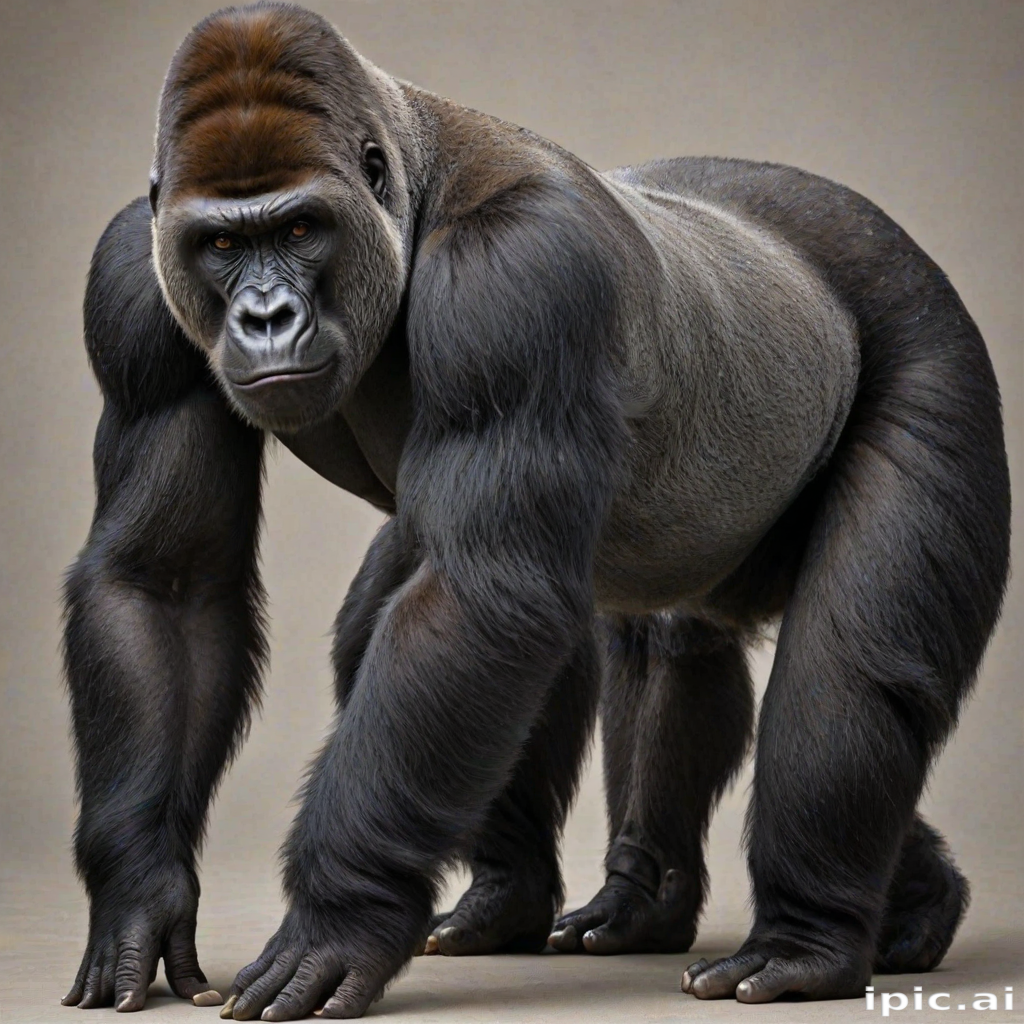 gorilla png