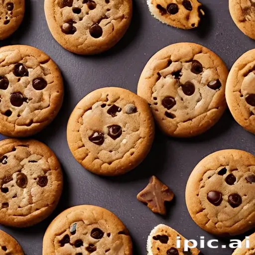 cookie background