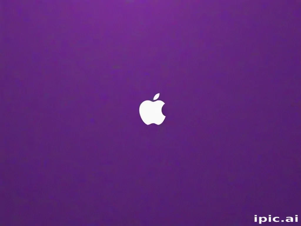 iphone purple wallpaper 4k