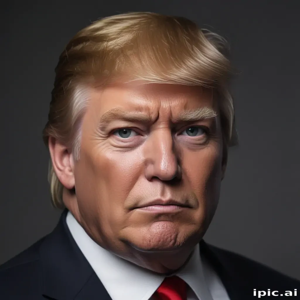 donald trump png