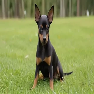 miniature pinscher